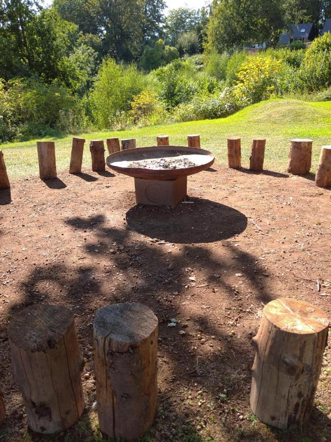 Terrasse De Malmedy Malmedy Nature 338 Dış mekan fotoğraf